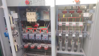 济南地区公司处理200kvA油浸式电力变压器