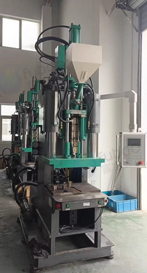 上海地区处理6台立式注塑机