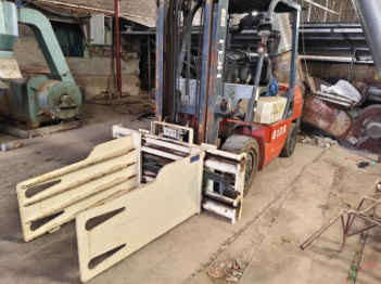 淄博地区处理合力叉车