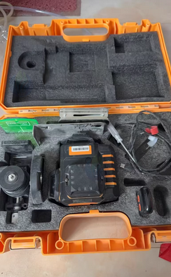 九江地区处理瑞比推刀、莱赛激光12线的