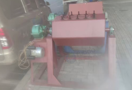 景德镇地区处理六角滚筒抛光机