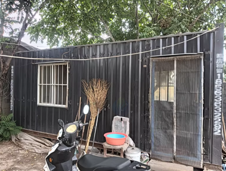 淄博地区处理活动板房