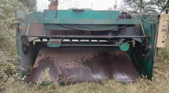 青岛地区处理液压摆式剪板机