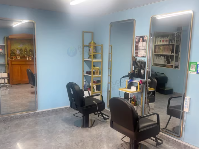 绥化地区处理美发店全套设备