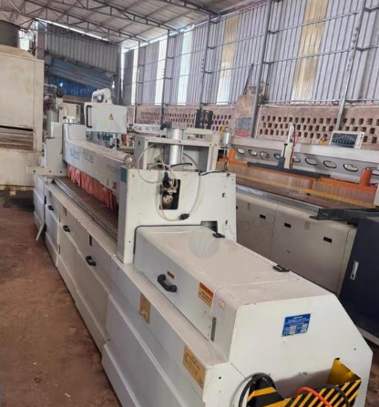 福州地区处理马氏往复锯