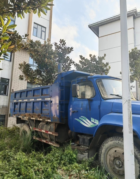 安顺地区处理大南俊货车