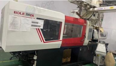 天津地区处理三台力劲200T130T伯乐200T注塑机