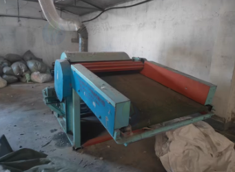 临沂地区个人处理古棉开松机 打包机