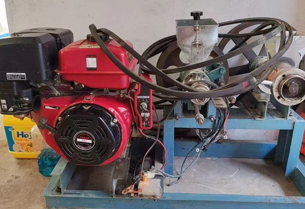 宿州地区处理杂粮膨化机