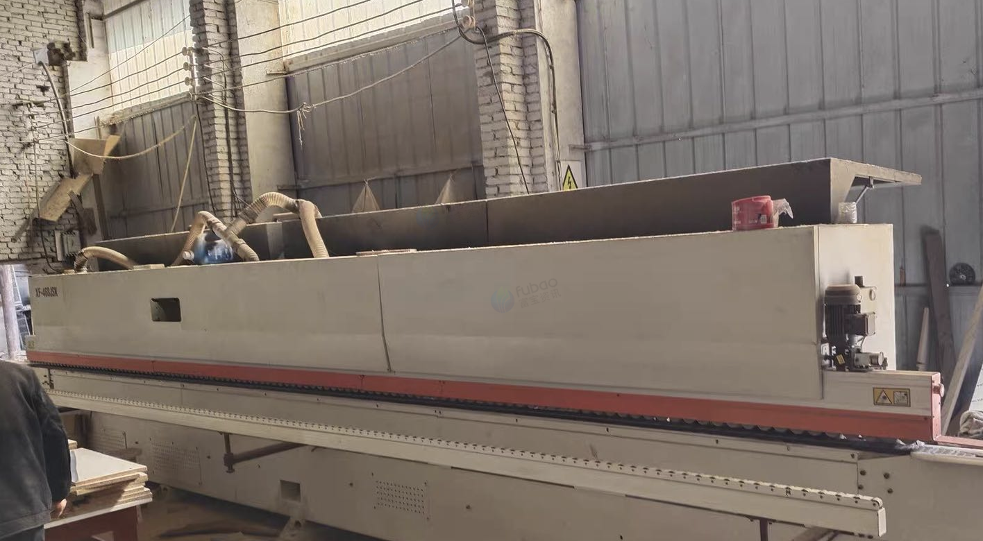 郑州地区处理侧孔机、封边机等整厂设备