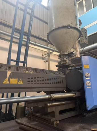 丽水地区工厂处理海天注塑机