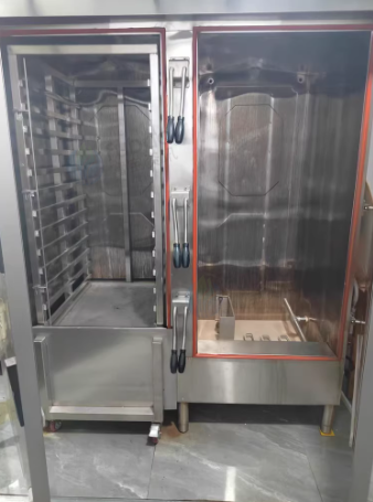 潍坊地区个人处理压面机 发酵室 烤箱等面食机器