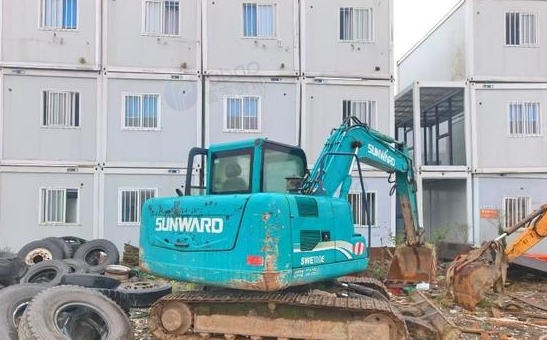 成都地区处理两辆18年小挖机