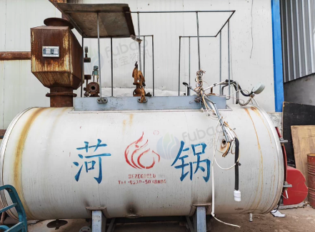 聊城地区处理蒸汽锅炉