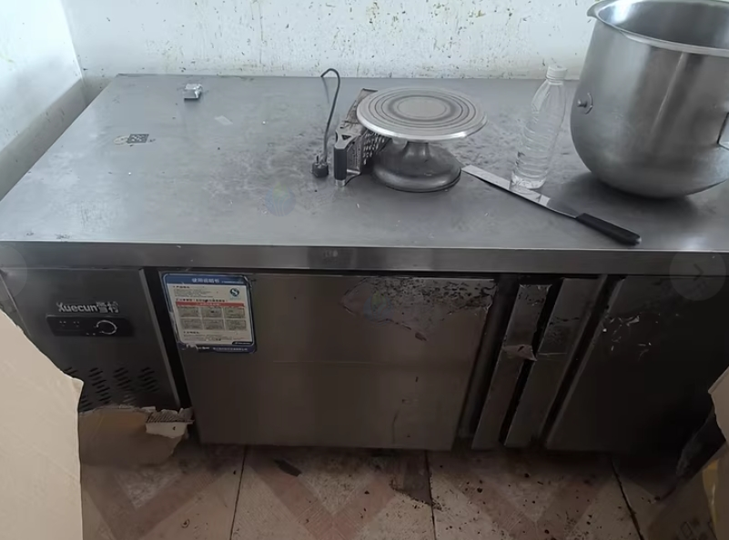 毕节地区处理烘焙柜台以及冰柜西点柜