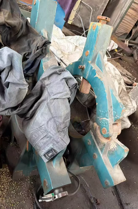 唐山地区处理星火15米61100车床