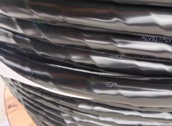 烟台地区处理1批电缆