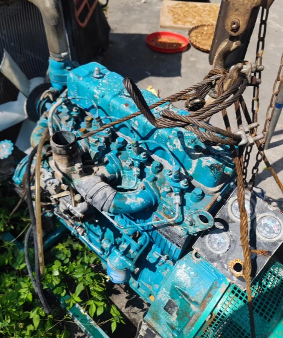 黔西南地区处理30千瓦发电机