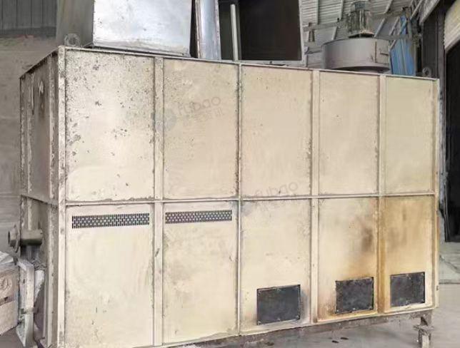 阜阳地区闲置处理沃森生物质热风炉