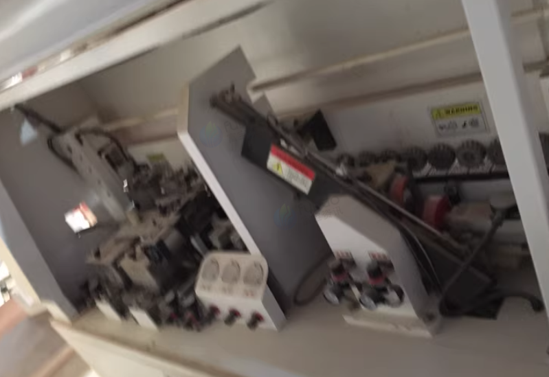 营口地区处理青岛产封边机