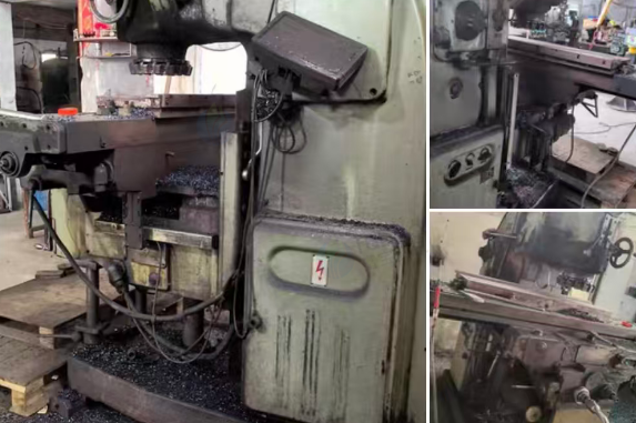 厦门地区处理北一大力铣53K