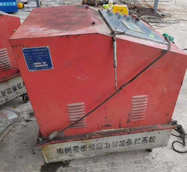 绵阳地区处理智能张拉机、智能压浆机 