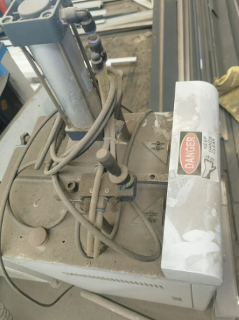 潍坊地区处理断桥门窗设备