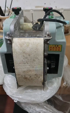 青岛地区处理饺子皮机