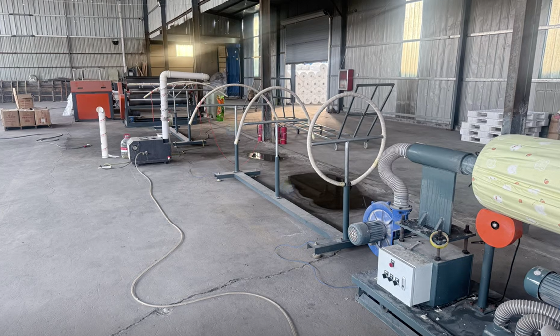 菏泽地区工厂处理铭扬105珍珠机器