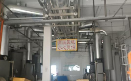 广州地区处理4吨燃气锅炉