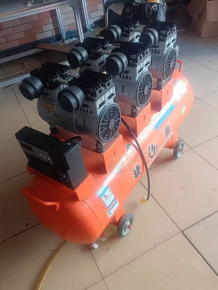 东莞地区处理无油空压机