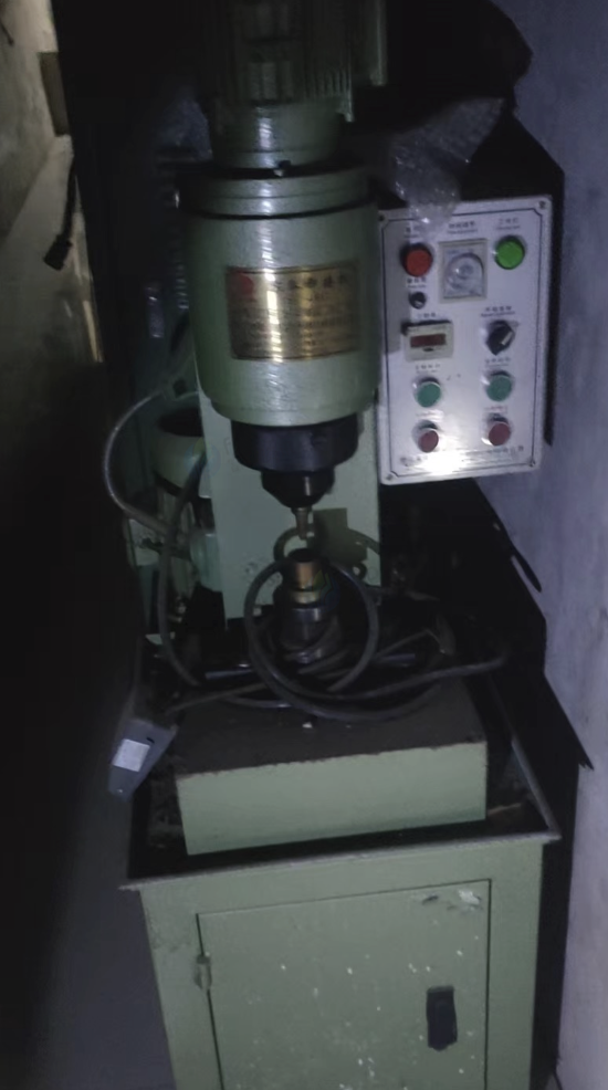 宜昌地区处理铆接机、碰焊机