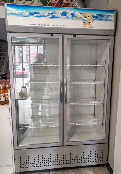 乌鲁木齐地区处理HD双门冰柜四层