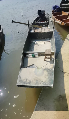 柳州地区处理渔船