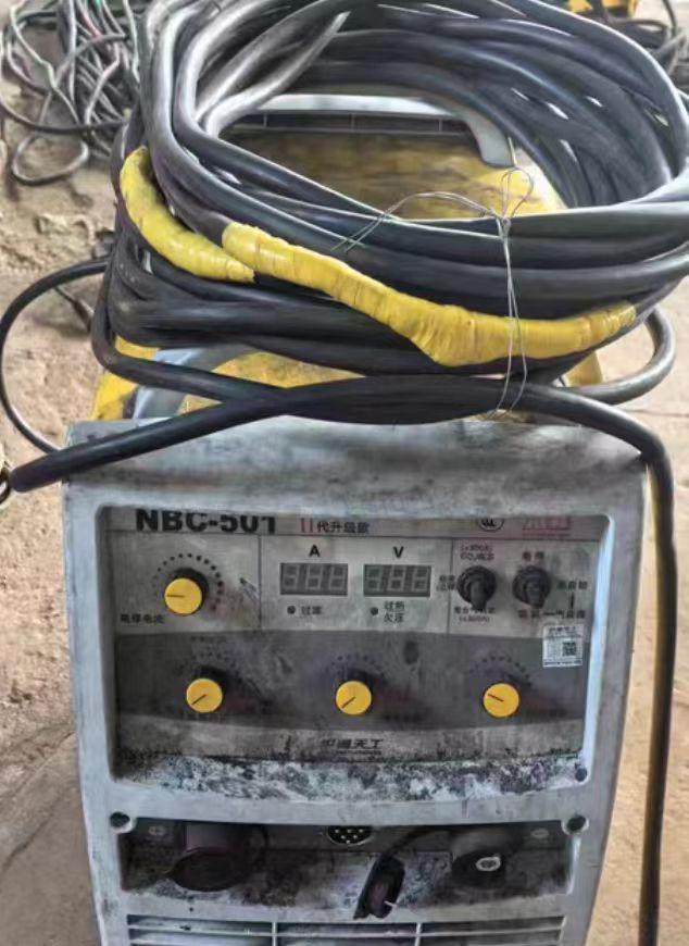 新乡地区处理二保焊机、多功能剪切机