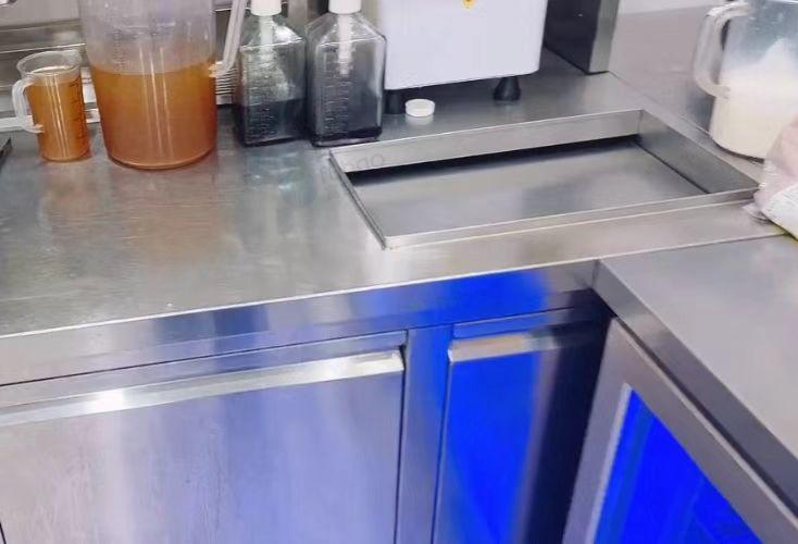 兰州地区处理全套奶茶店设备