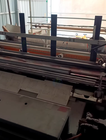 临沂地区工厂处理自动化切纸机 复卷机