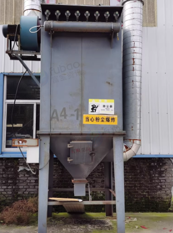 德州地区处理除尘设备