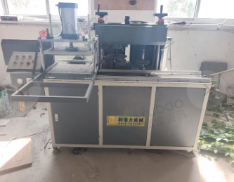 威海地区处理断桥铝门窗设备