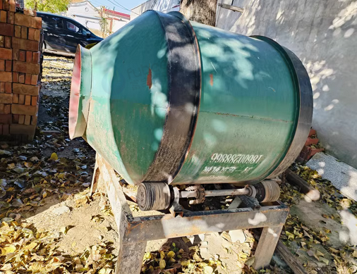 北京地区处理750型二相搅拌机