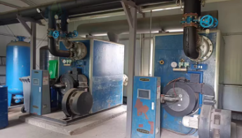 青岛地区处理富士特燃气锅炉