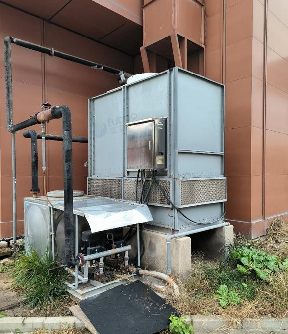 保定地区处理活塞式空压机、悬臂吊助理机械手、闭式冷却塔