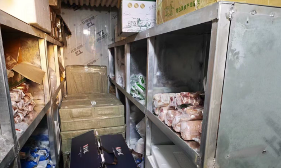 呼和浩特地区处理冷库