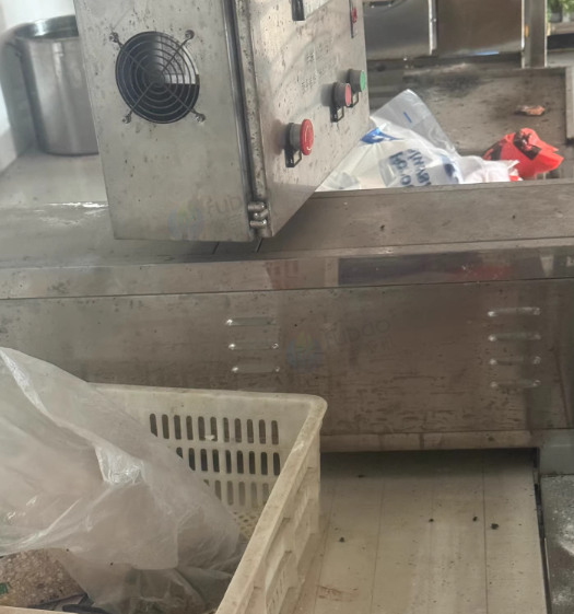 徐州地区工厂处理兰花干全套设备