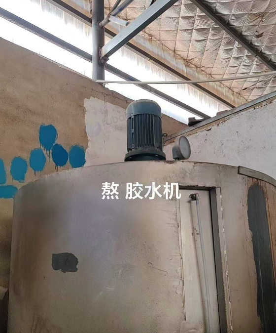 衡阳地区处理腻子膏化工搅拌罐、熬胶水机