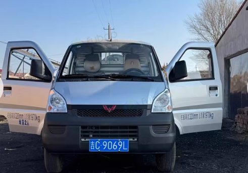 四平地区处理五菱荣光小卡