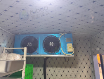 青岛地区店铺处理冷库