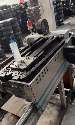 江门地区处理PE波纹管设备