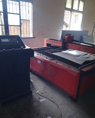 咸宁地区处理整套数控等离子切割机