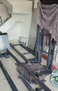 泉州地区处理套房内1/2层液亚升降电梯